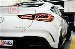 مرسيدس بنز GLE